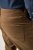 JP1880 Twill Trousers Belly Fit 5-Pocket Brown - Jeans & broeken - Jeans & Broeken Grote Maten Heren