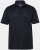 JAY-PI Quickdry Polo Short Sleeve Black - Polo shirts - Grote Maten Poloshirts Heren