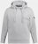 JAY-PI Hoodie with Soft Brushed Interior Grey - Sweaters & hoodies - Sweaters & Hoodies Grote Maten Heren