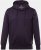 JAY-PI Hoodie with Soft Brushed Interior Purple - Sweaters & hoodies - Sweaters & Hoodies Grote Maten Heren
