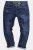 JP1880 FLEXNAMIC Jeans Tapered Loose Fit Dark Denim Blue - Jeans & broeken - Jeans & Broeken Grote Maten Heren
