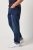 JP1880 FLEXNAMIC Jeans Tapered Loose Fit Dark Denim Blue - Jeans & broeken - Jeans & Broeken Grote Maten Heren