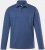 JAY-PI Quickdry Polo Long Sleeve Blue - Polo shirts - Grote Maten Poloshirts Heren