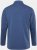JAY-PI Quickdry Polo Long Sleeve Blue - Polo shirts - Grote Maten Poloshirts Heren