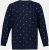 JP1880 Two-piece Pyjamas Long Sleeve and Long Trousers Navy - Ondergoed & zwem - Grote Maten Ondergoed Heren