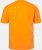 JAY-PI Active Funktion T-shirt Orange - T-shirts - Grote Maten T-shirts Heren