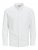 Jack & Jones Brook Oxford Shirt Long Sleeve White - Overhemden - Overhemden Grote Maten Heren
