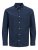 Jack & Jones Brook Oxford Shirt Long Sleeve Navy - Overhemden - Overhemden Grote Maten Heren