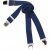 JP1880 Suspenders X-Shape Navy - Accessoires - 