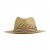 JP1880 Straw Hat Woven Yellow - Accessoires - 