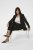 Kaffe Curve Sakira Blazer Diepzwart - Blazers - 