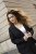 Kaffe Curve Sakira Blazer Diepzwart - Blazers - 
