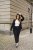 Kaffe Curve Sakira Blazer Diepzwart - Blazers - 