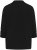 Kaffe Curve Pheolo 3/4 Sleeve Blazer Black Deep - Blazers - 