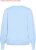 Kaffe Curve Lizzy Trui met lange mouw Blauw - Truien & knitwear - 