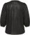 Kaffe Curve Luisa Blouse Black Deep - Blouses - 