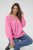 Kaffe Curve Sofia Blouse Pink Power - Blouses - 