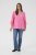 Kaffe Curve Sofia Blouse Pink Power - Blouses - 