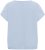 Kaffe Curve Nana Blouse met korte mouw Blauw - Blouses & tunieken - 