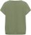 Kaffe Curve Nana Blouse met korte mouw Groen - Blouses & tunieken - 