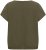 Kaffe Curve Nana Blouse met korte mouw Grape Leaf - Blouses & tunieken - 