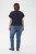 Kaffe Curve Nana Blouse met korte mouw - Blouses & tunieken - 