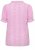 Kaffe Curve Dina Blouse Pink Frosting - Blouses - 