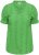 Kaffe Curve Dina Blouse Bright Green - Blouses - 