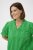 Kaffe Curve Dina Blouse Bright Green - Blouses - 
