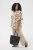Kaffe Curve Marla Blouse Oak Chalk Leaf - Blouses - 