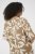 Kaffe Curve Marla Blouse Oak Chalk Leaf - Blouses - 