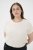 Kaffe Curve Felice Blouse Chalk - Blouses - 