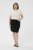 Kaffe Curve Felice Blouse Chalk - Blouses - 