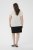 Kaffe Curve Felice Blouse Chalk - Blouses - 