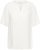 Kaffe Curve Mina Lace Blouse Chalk White - Blouses & tunieken - 