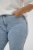 Kaffe Curve Mina Lace Blouse Chalk White - Blouses & tunieken - 
