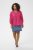 Kaffe Curve Thea Blouse Beetroot Purple - Blouses - 