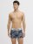 Jack & Jones Acray Flower Boxers 3-Pack Black/Navy - Ondergoed & zwem - Grote Maten Ondergoed Heren