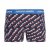 Jack & Jones Logo Trunks 3-Pack Navy Blazer - Ondergoed & Zwem - Grote Maten Ondergoed Heren