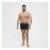 North Latitude 5-Pack Boxershorts Black - Boxershorts - Grote Maten Boxershorts Heren