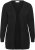Kaffe Curve Alianna Knit Cardigan Black Deep - Vesten - 