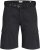 Jack & Jones Cole Hudson Belted Cargo Shorts Black - Korte broeken - Grote Maten Korte Broeken Heren