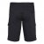 North Latitude Cargo Shorts Navy Blue - Korte broeken - Grote Maten Korte Broeken Heren