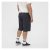 North Latitude Cargo Shorts Navy Blue - Korte broeken - Grote Maten Korte Broeken Heren