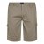 North Latitude Cargo Shorts Sand - Korte broeken - Grote Maten Korte Broeken Heren