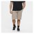 North Latitude Cargo Shorts Sand - Korte broeken - Grote Maten Korte Broeken Heren
