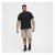 North Latitude Cargo Shorts Sand - Korte broeken - Grote Maten Korte Broeken Heren