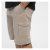 North Latitude Cargo Shorts Sand - Korte broeken - Grote Maten Korte Broeken Heren