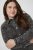 Kaffe Curve Petri Denim Jacket Grey Vintage Wash - Jassen - 