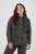 Kaffe Curve Petri Denim Jacket Grey Vintage Wash - Jassen - 